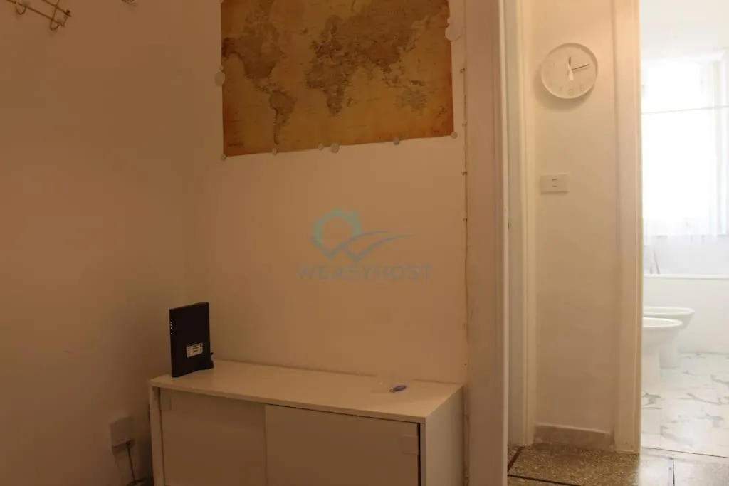 P R A T I Cozy Urban Escape Apartment Rome