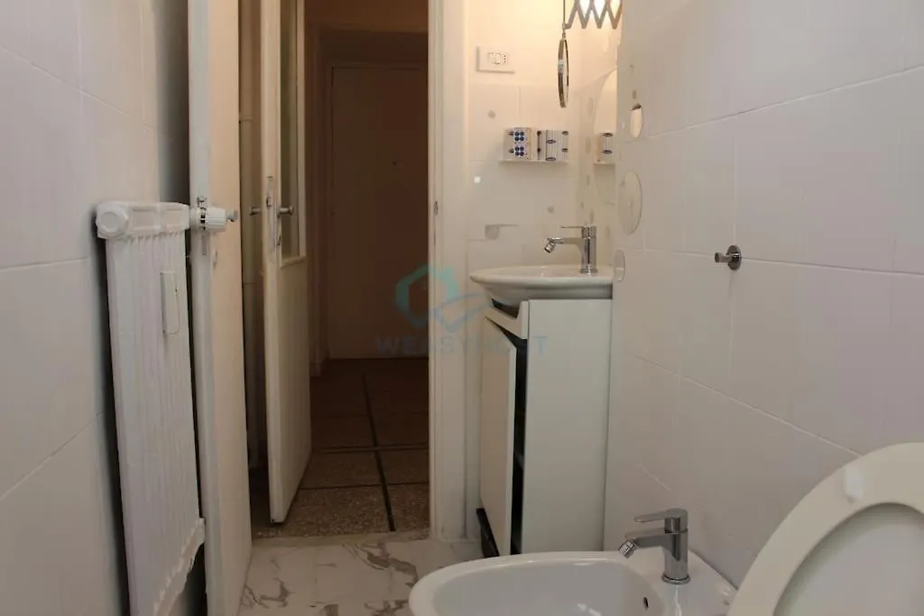 P R A T I Cozy Urban Escape Apartment Rome