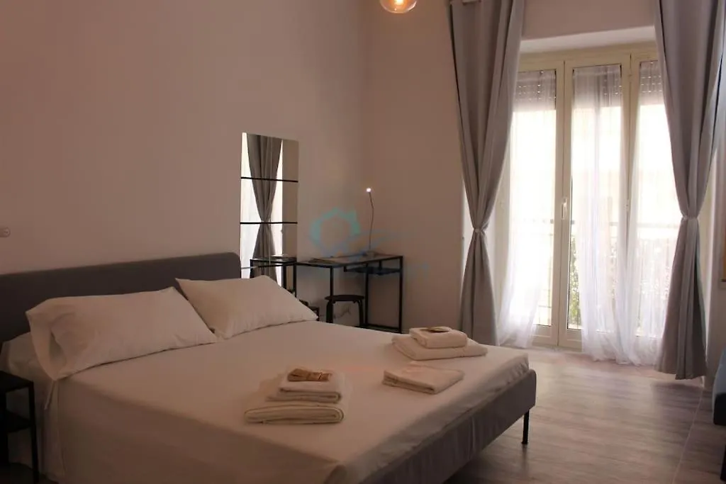 P R A T I Cozy Urban Escape Apartment Rome