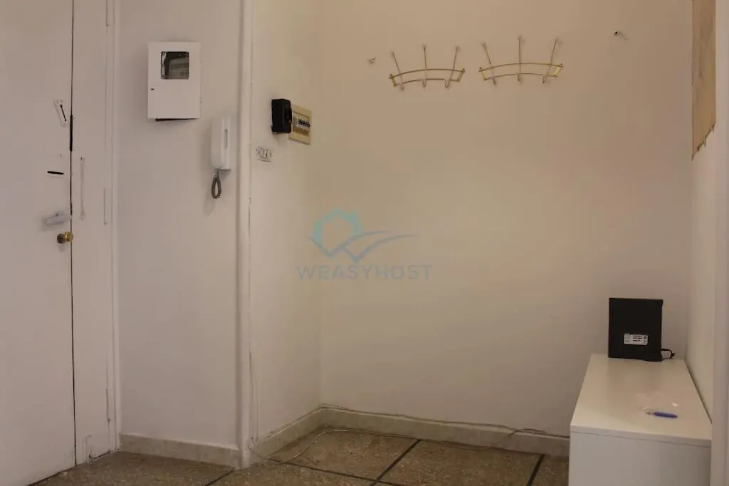 P R A T I Cozy Urban Escape Apartment Rome 0*,