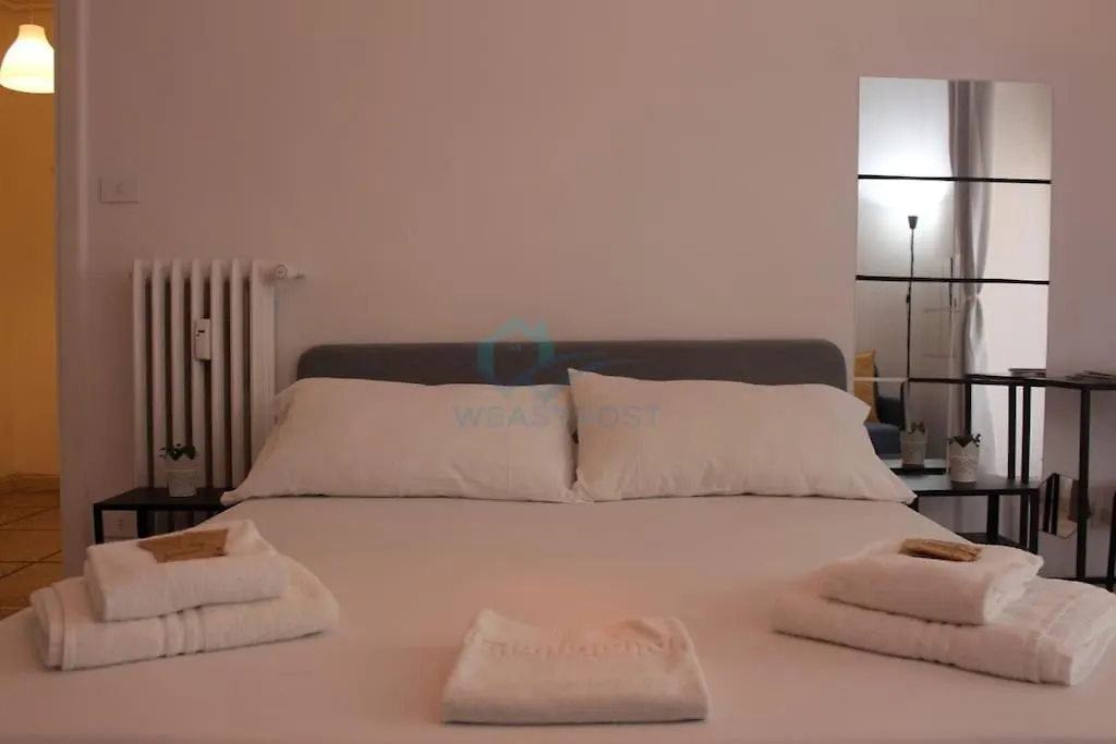 P R A T I Cozy Urban Escape Apartment Rome 0*,  Italy